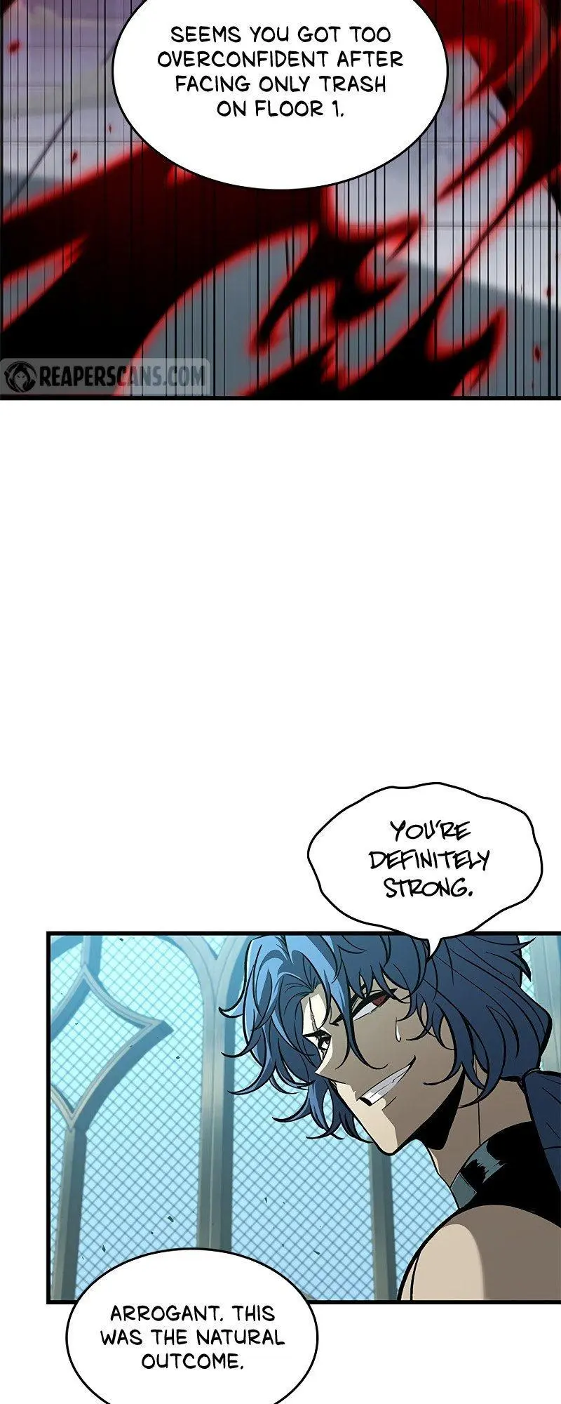 Pick Me Up, Infinite Gacha Chapter 63