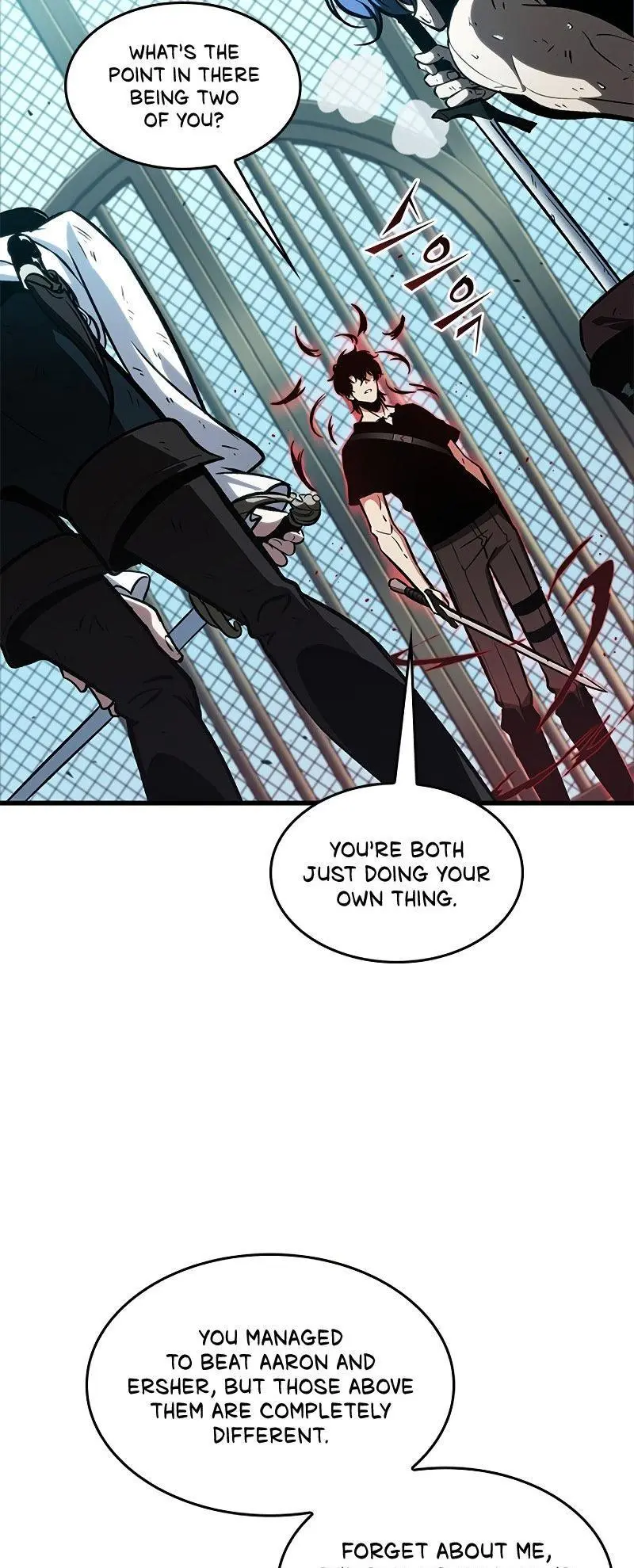Pick Me Up, Infinite Gacha Chapter 63