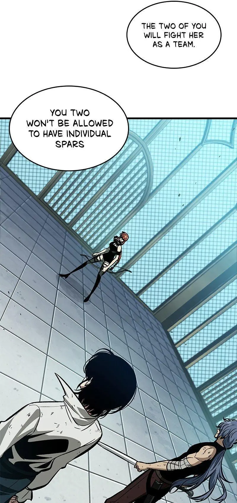 Pick Me Up, Infinite Gacha Chapter 63