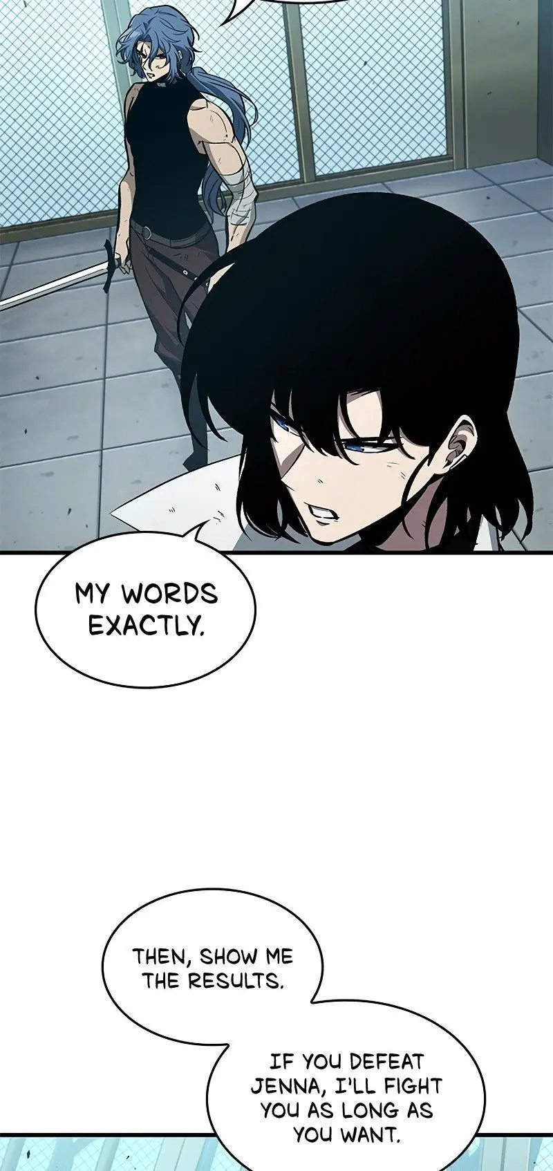 Pick Me Up, Infinite Gacha Chapter 63