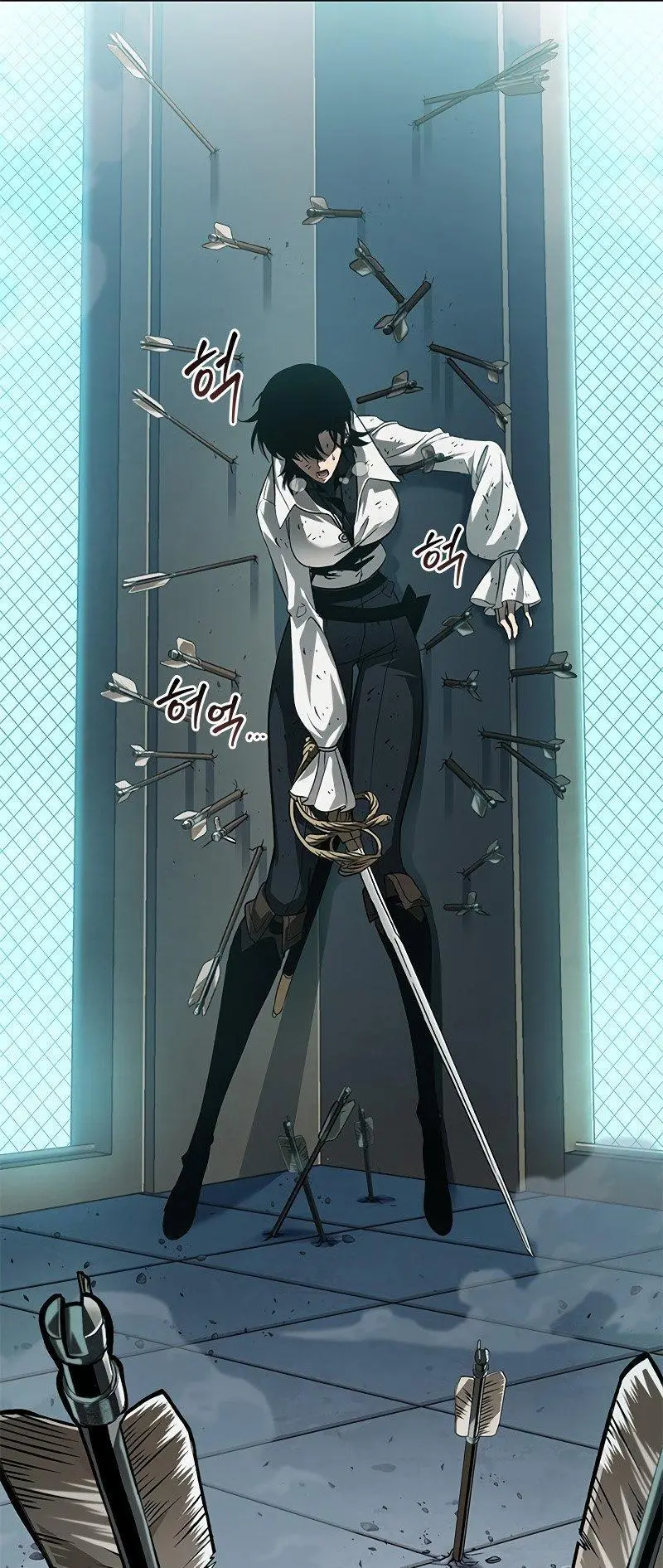 Pick Me Up, Infinite Gacha Chapter 63