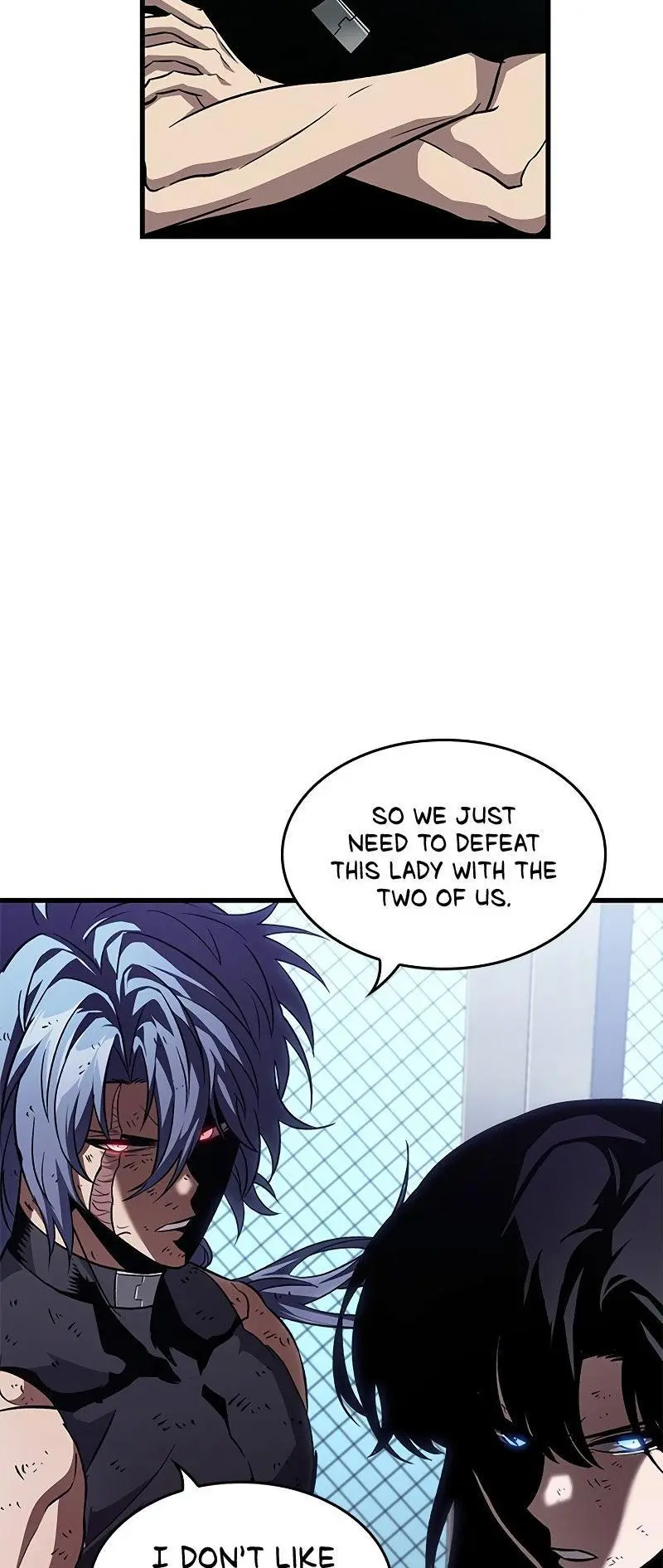 Pick Me Up, Infinite Gacha Chapter 63