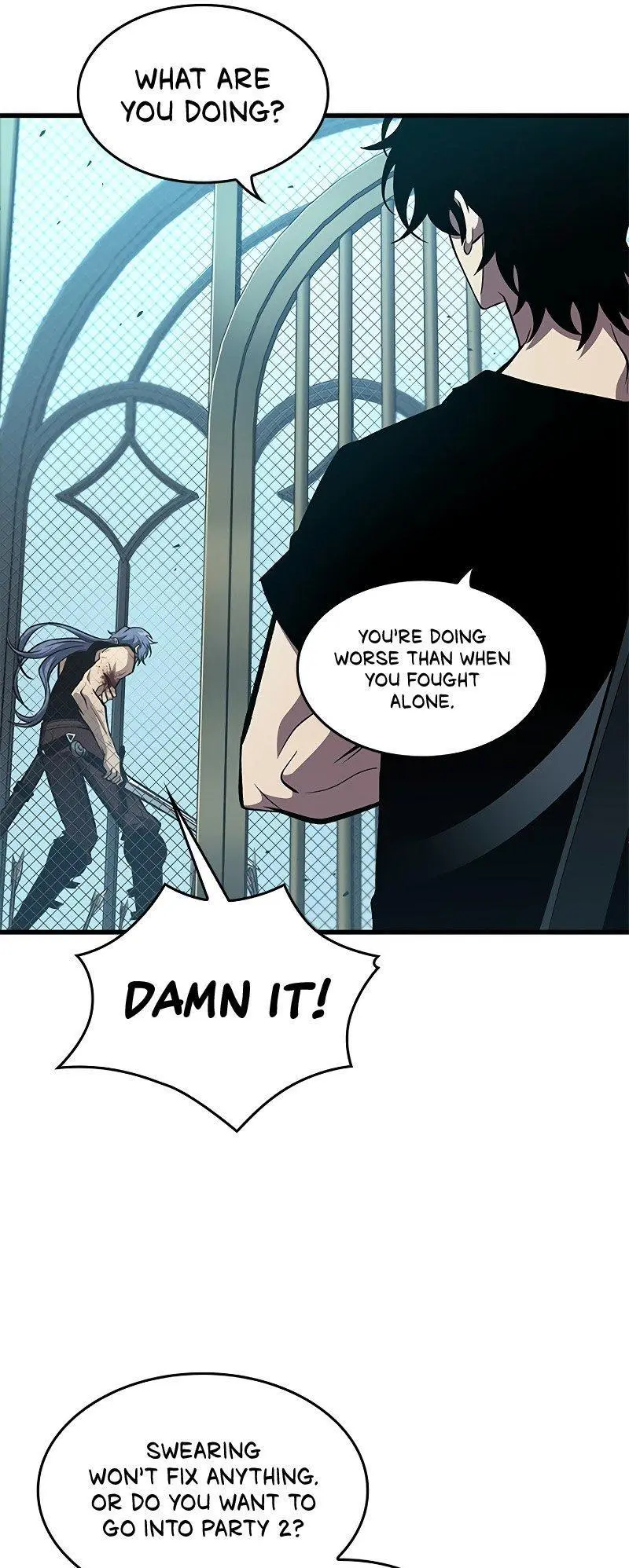Pick Me Up, Infinite Gacha Chapter 63