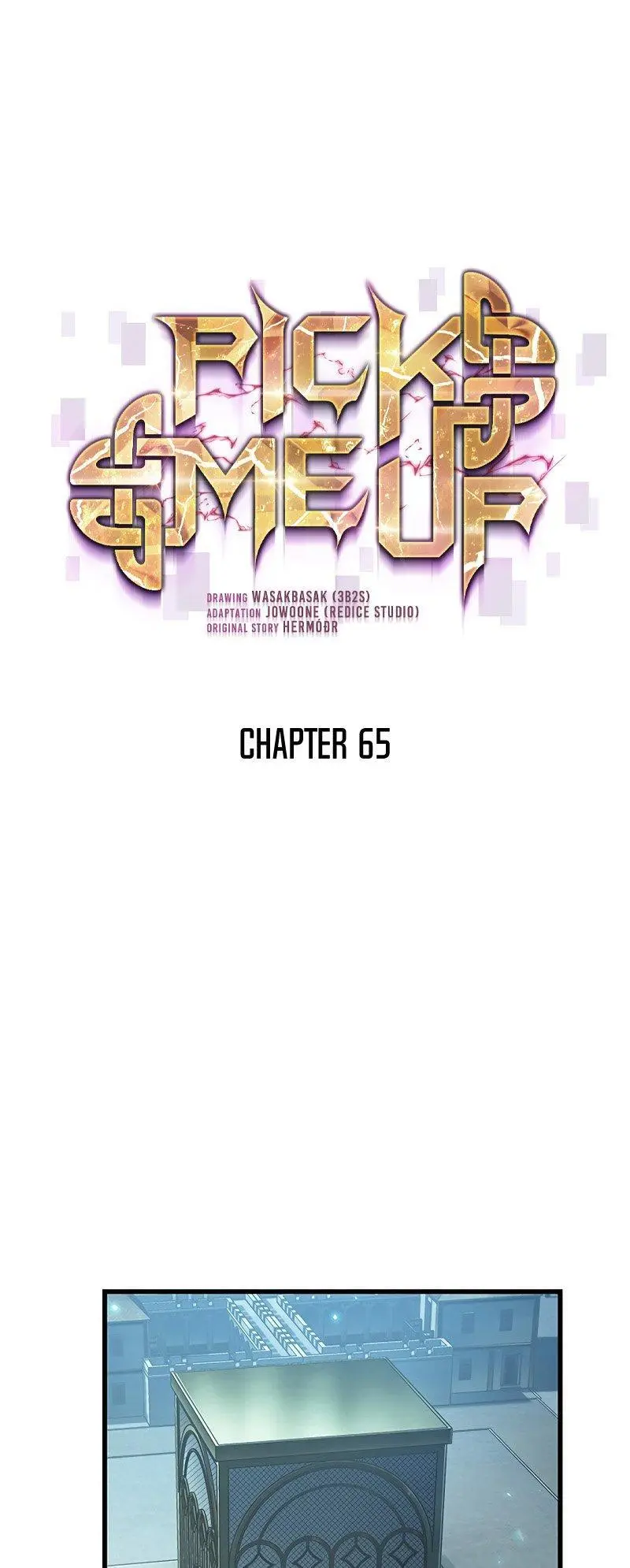 Pick Me Up, Infinite Gacha Chapter 65