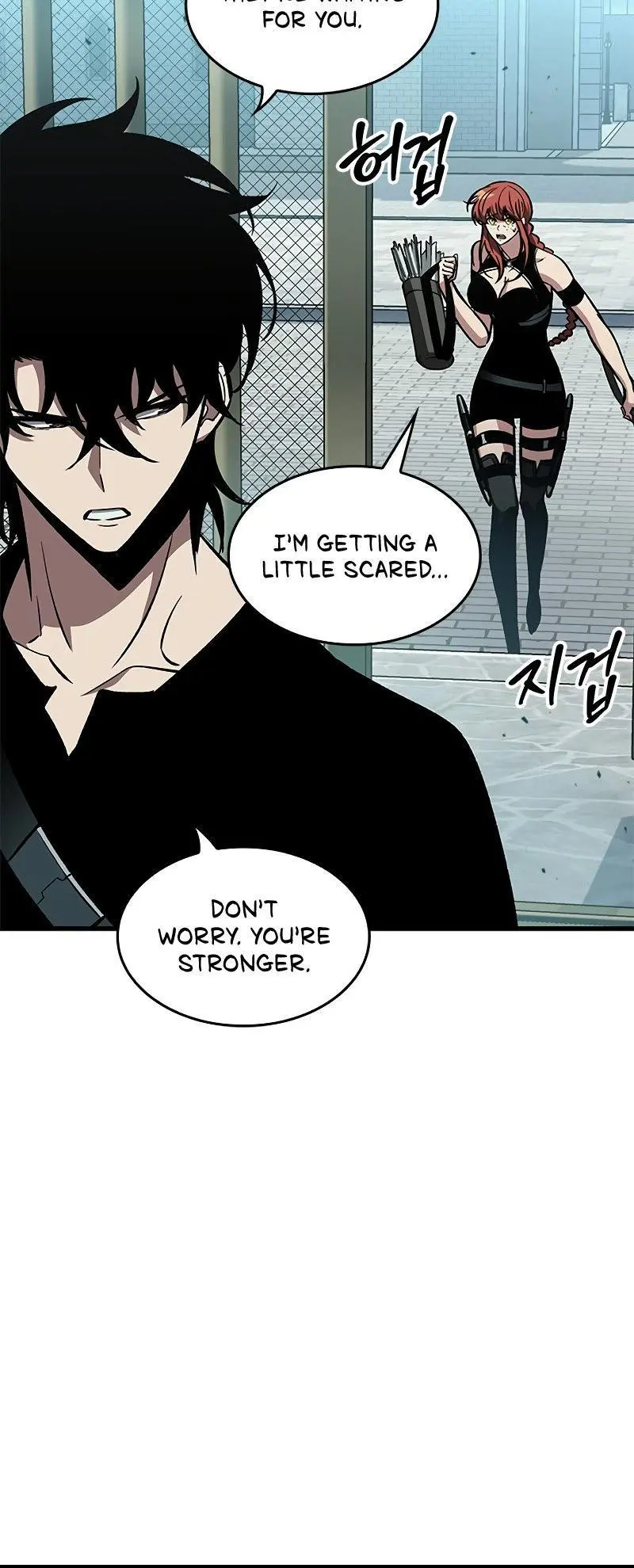 Pick Me Up, Infinite Gacha Chapter 65
