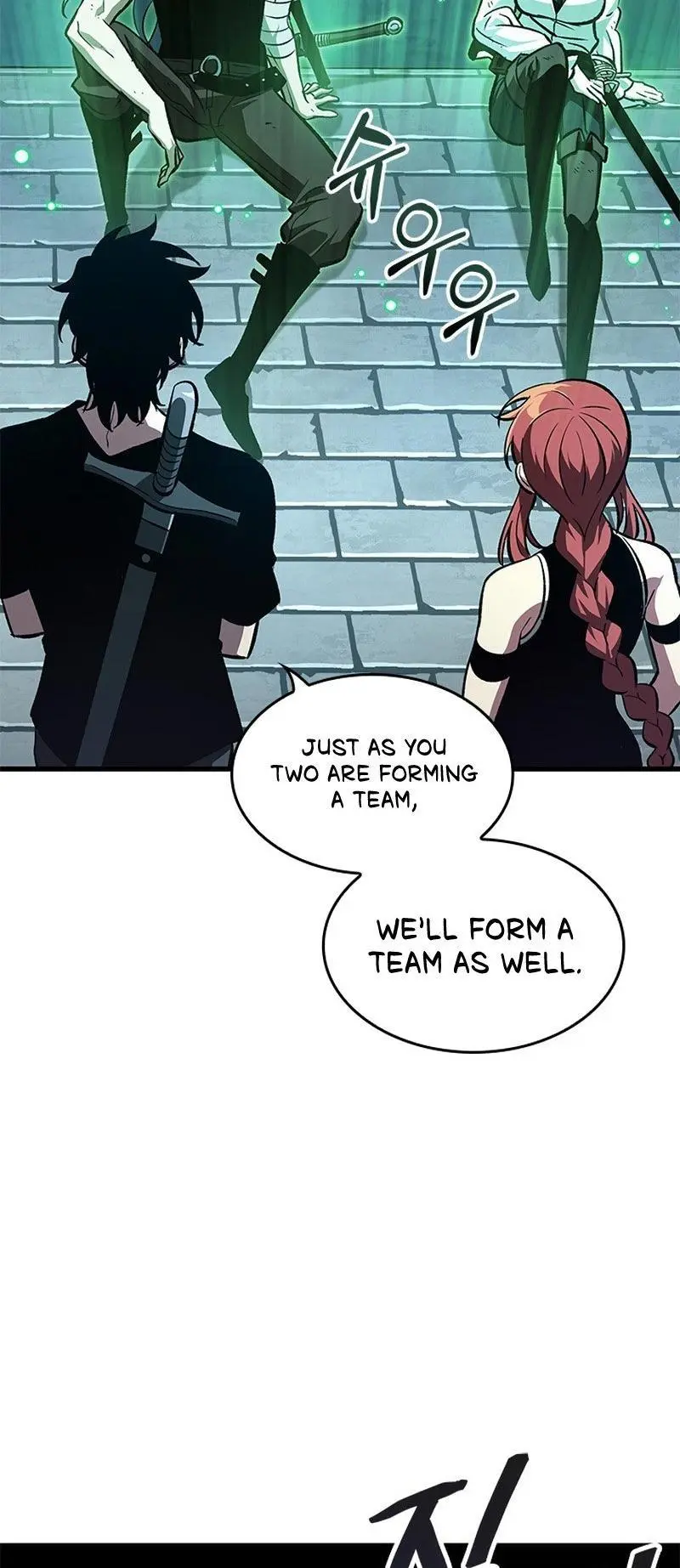 Pick Me Up, Infinite Gacha Chapter 67