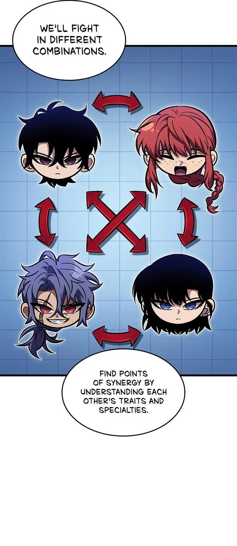 Pick Me Up, Infinite Gacha Chapter 67