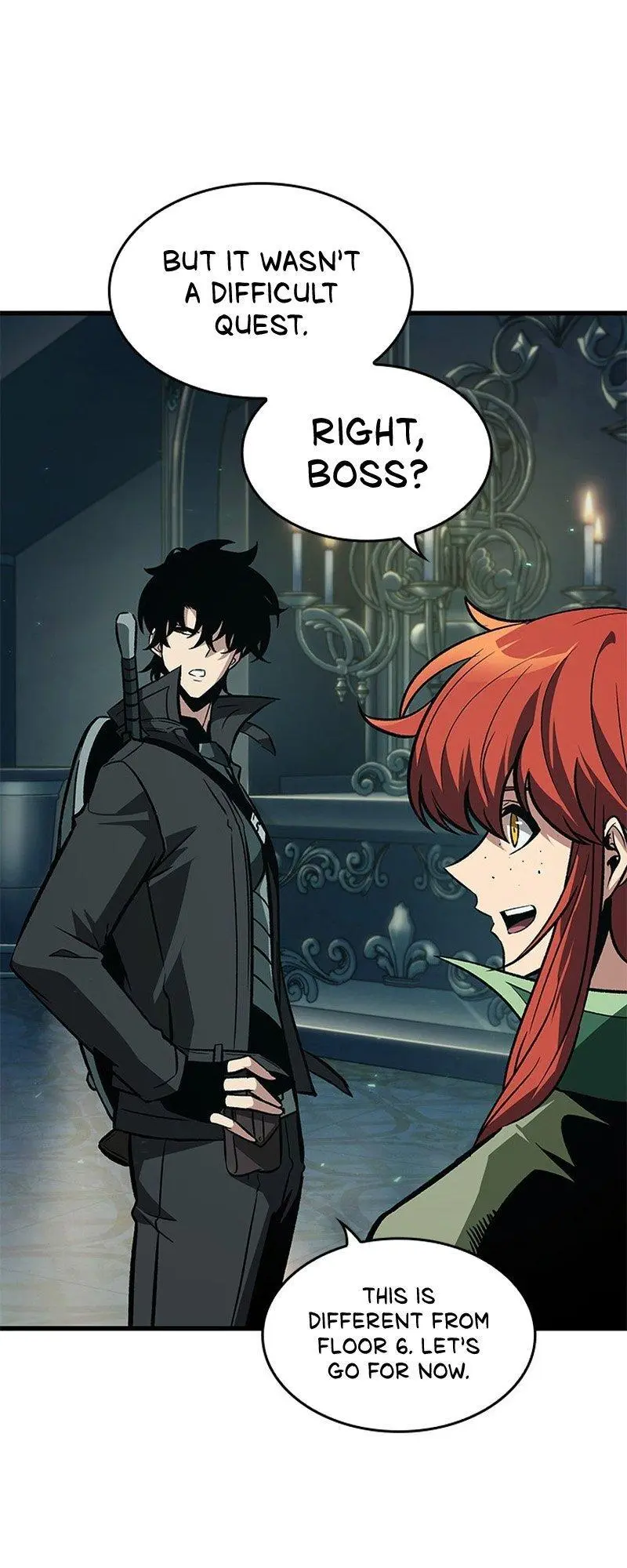 Pick Me Up, Infinite Gacha Chapter 67
