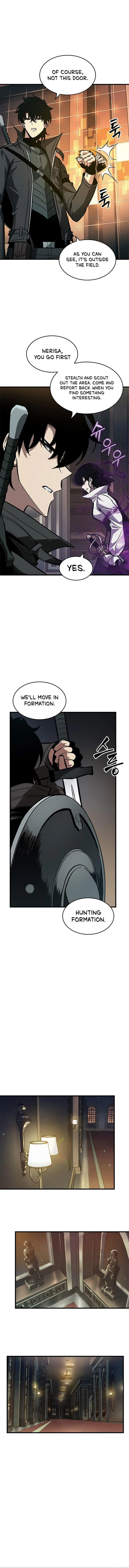 Pick Me Up, Infinite Gacha Chapter 67
