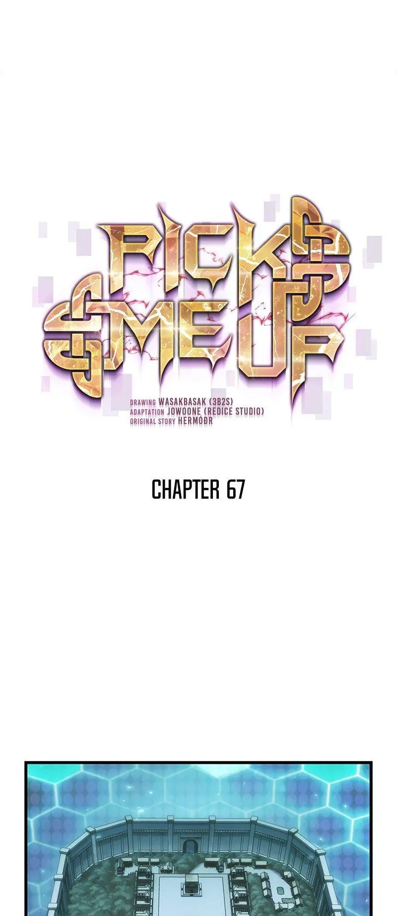 Pick Me Up, Infinite Gacha Chapter 66