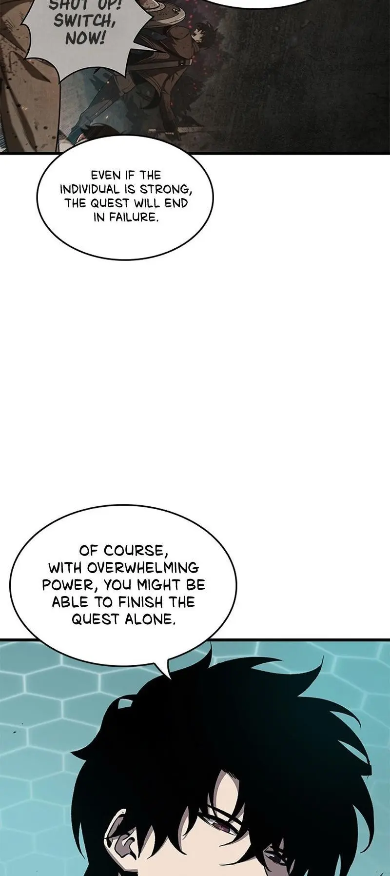 Pick Me Up, Infinite Gacha Chapter 66