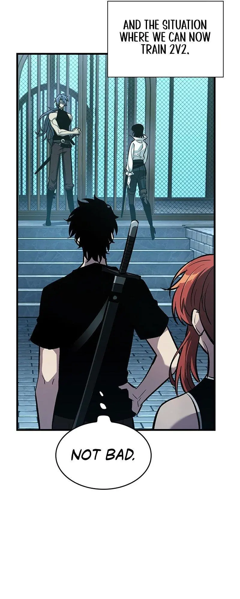 Pick Me Up, Infinite Gacha Chapter 66