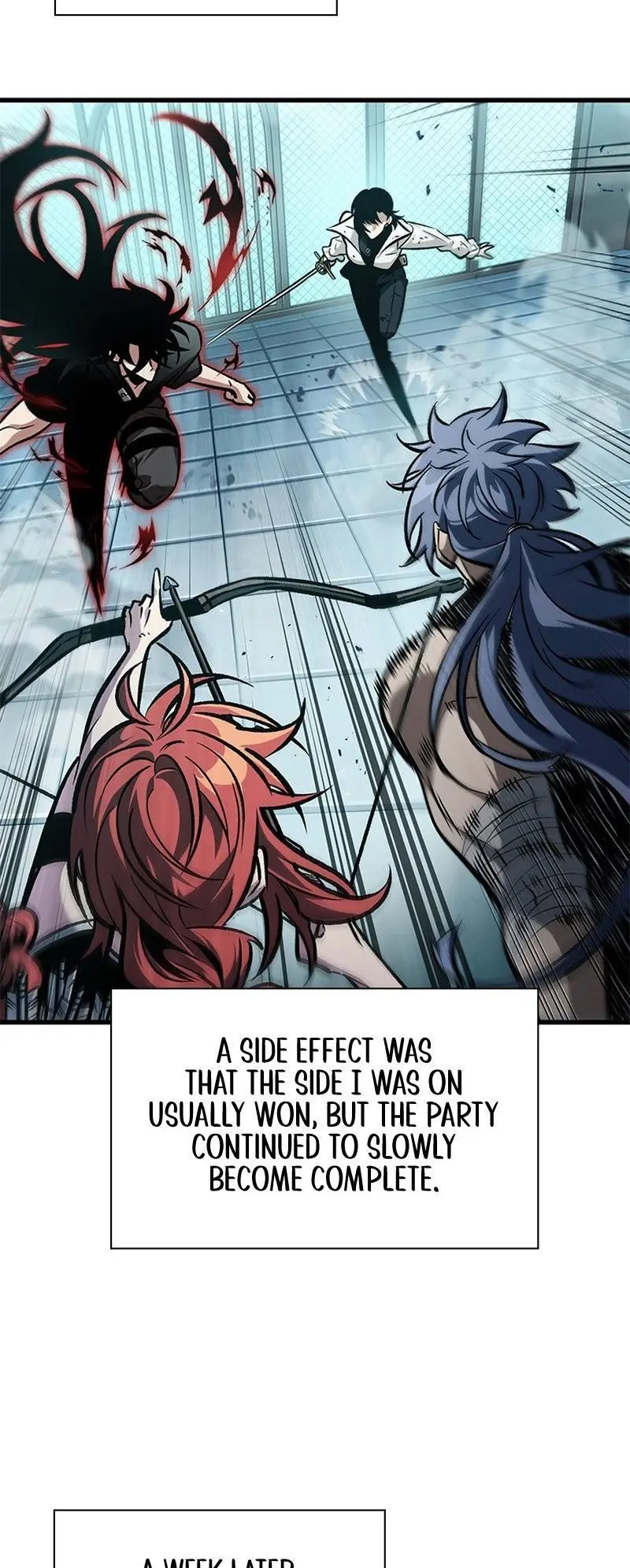 Pick Me Up, Infinite Gacha Chapter 66
