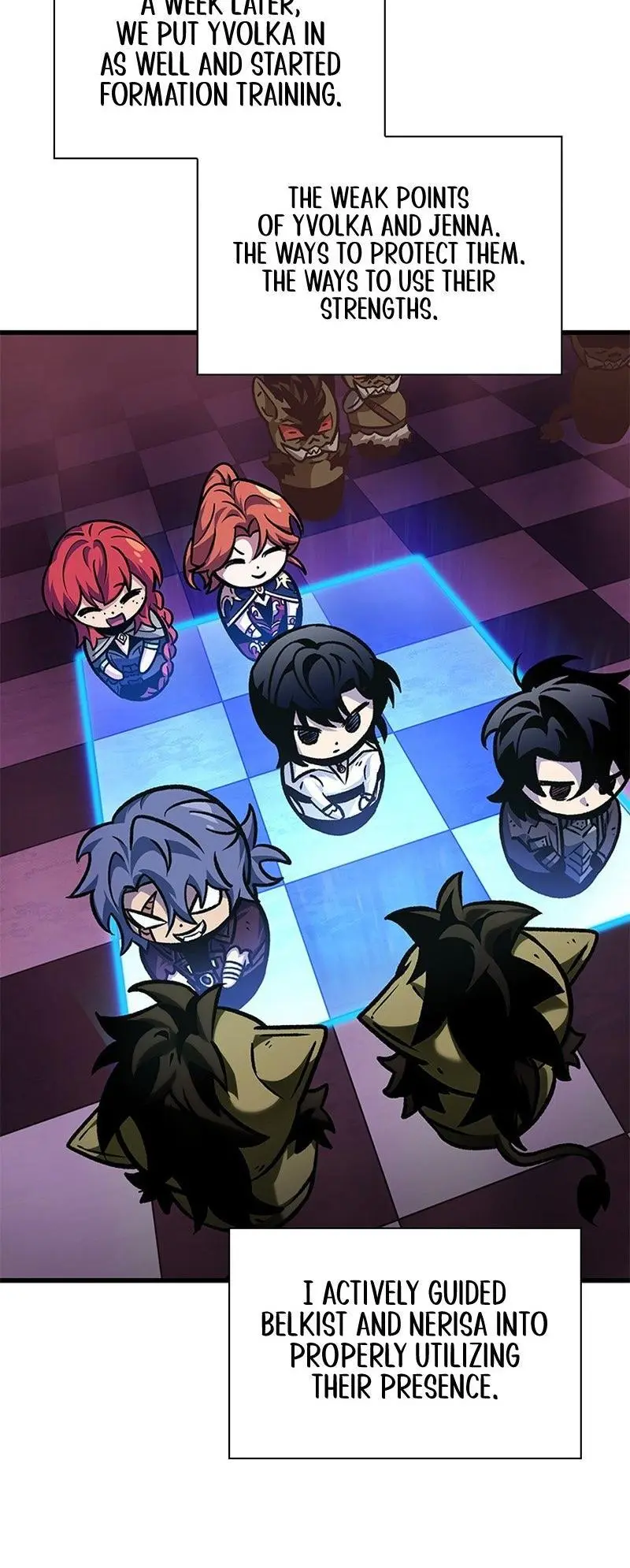 Pick Me Up, Infinite Gacha Chapter 66