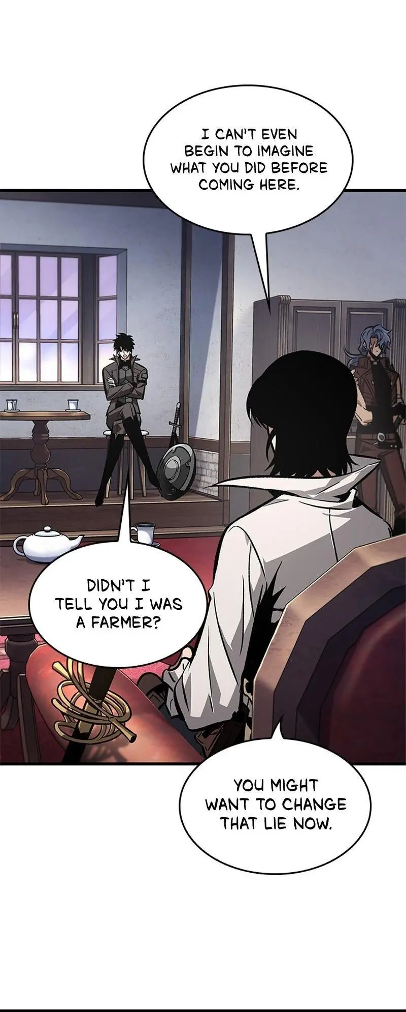 Pick Me Up, Infinite Gacha Chapter 66