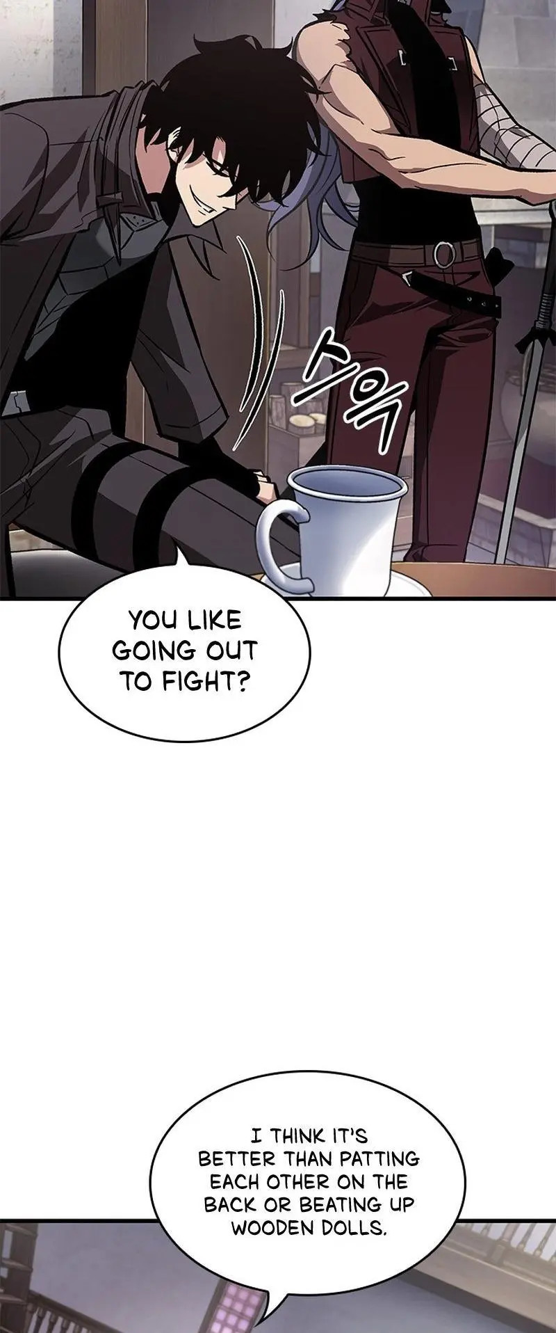 Pick Me Up, Infinite Gacha Chapter 66