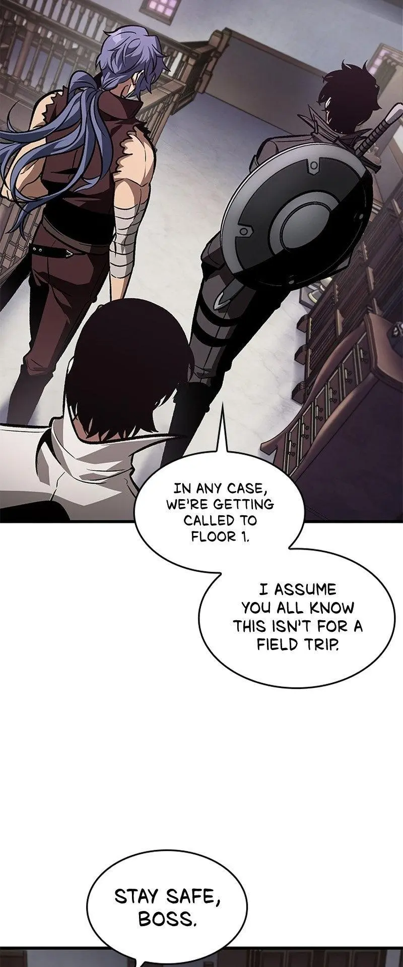 Pick Me Up, Infinite Gacha Chapter 66