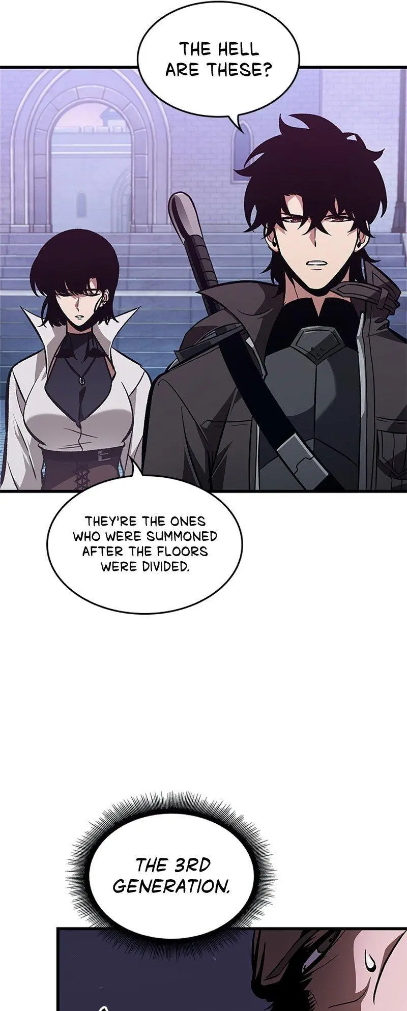 Pick Me Up, Infinite Gacha Chapter 66