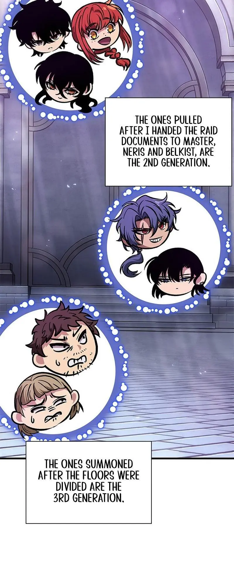 Pick Me Up, Infinite Gacha Chapter 66