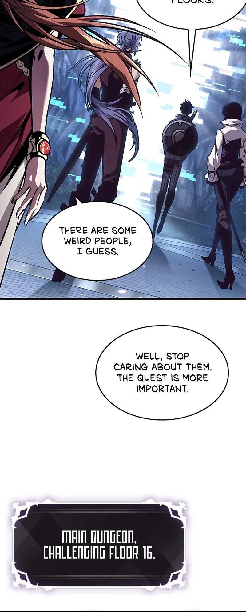 Pick Me Up, Infinite Gacha Chapter 66