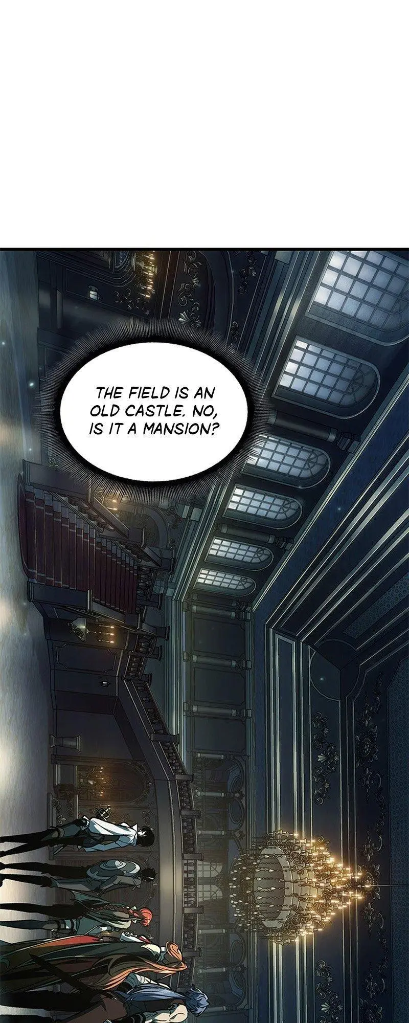Pick Me Up, Infinite Gacha Chapter 66