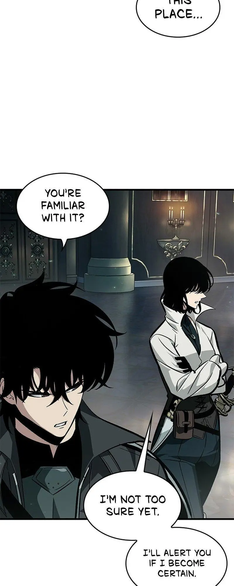 Pick Me Up, Infinite Gacha Chapter 66