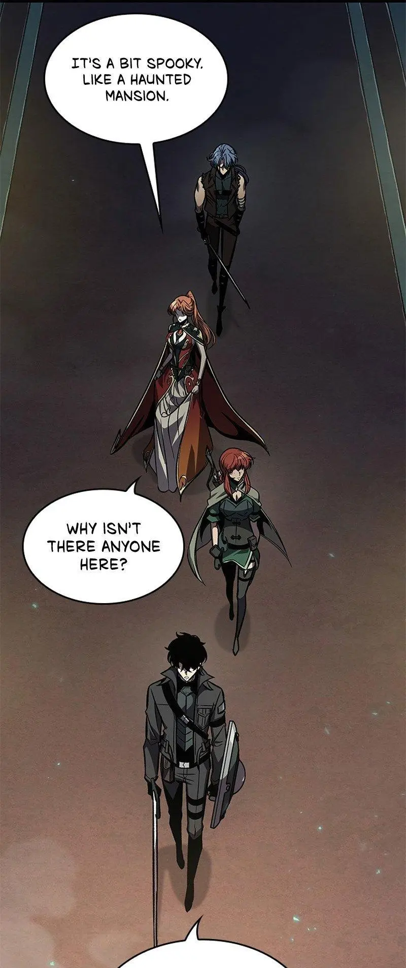 Pick Me Up, Infinite Gacha Chapter 66