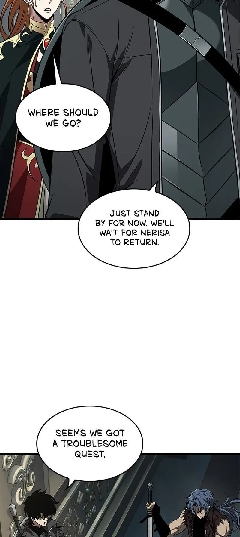 Pick Me Up, Infinite Gacha Chapter 66