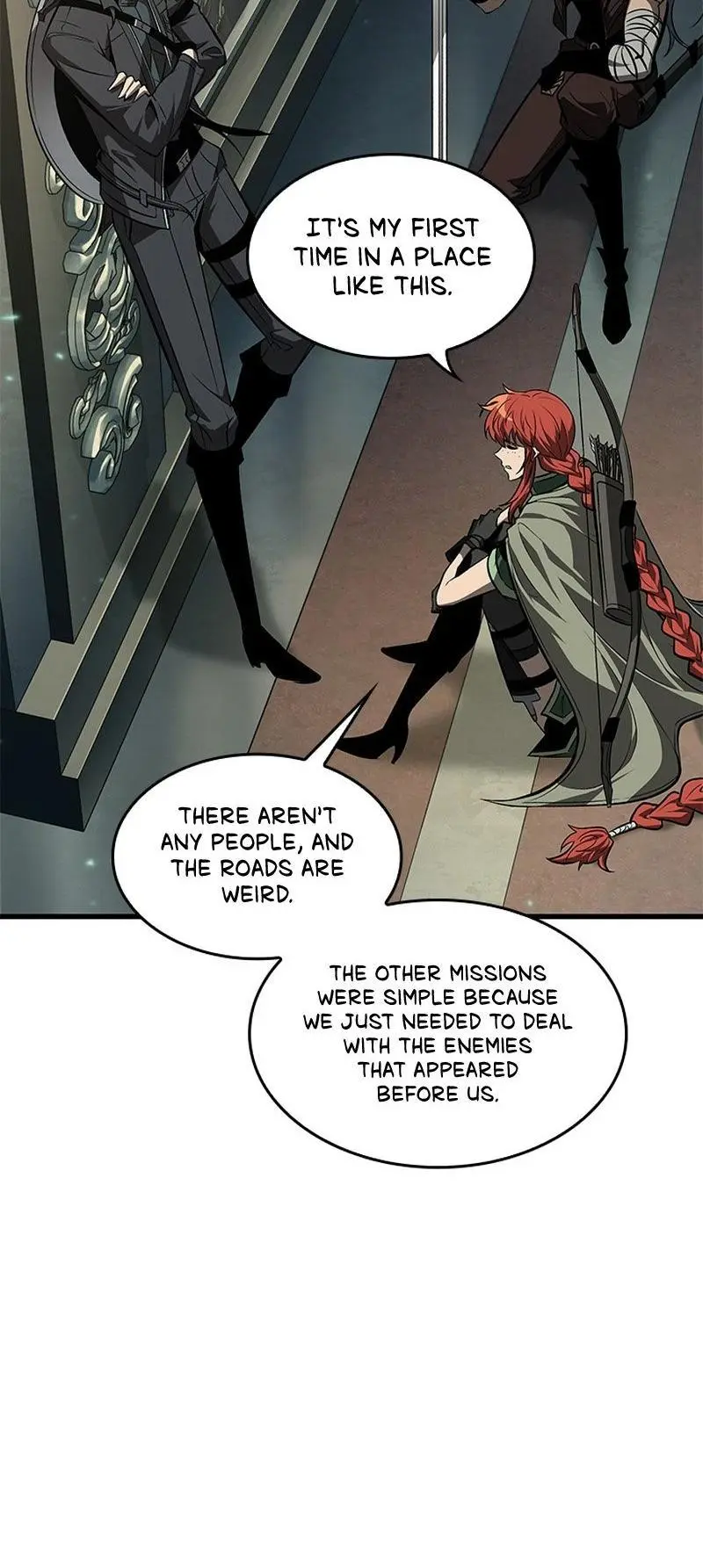 Pick Me Up, Infinite Gacha Chapter 66