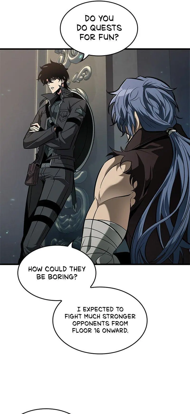 Pick Me Up, Infinite Gacha Chapter 66