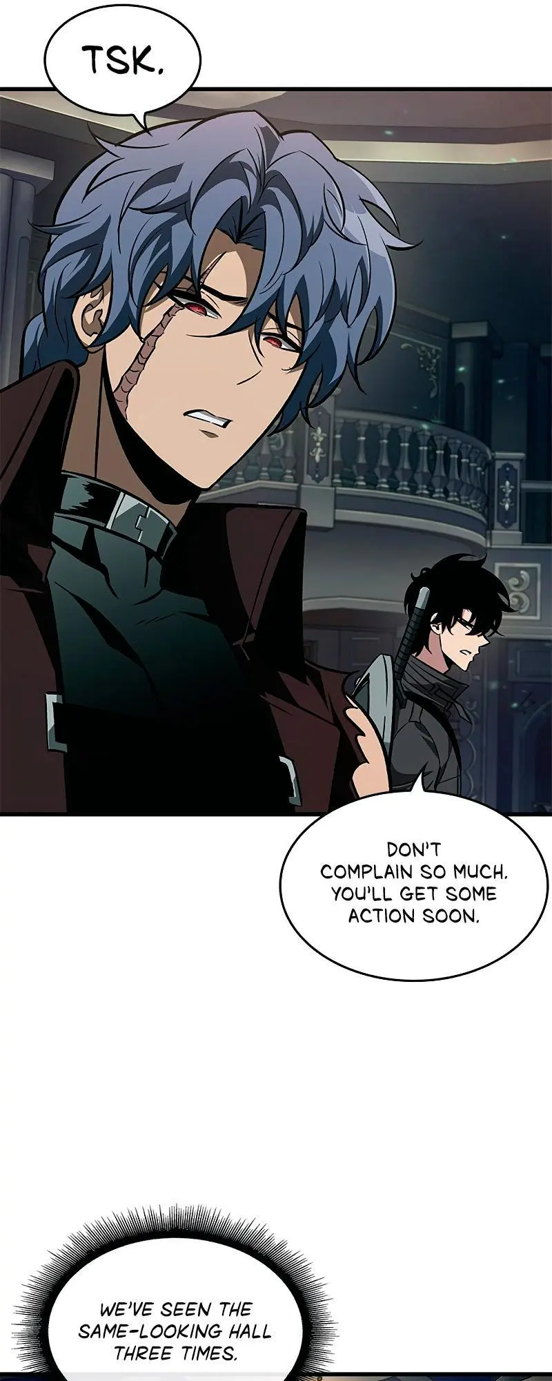 Pick Me Up, Infinite Gacha Chapter 68