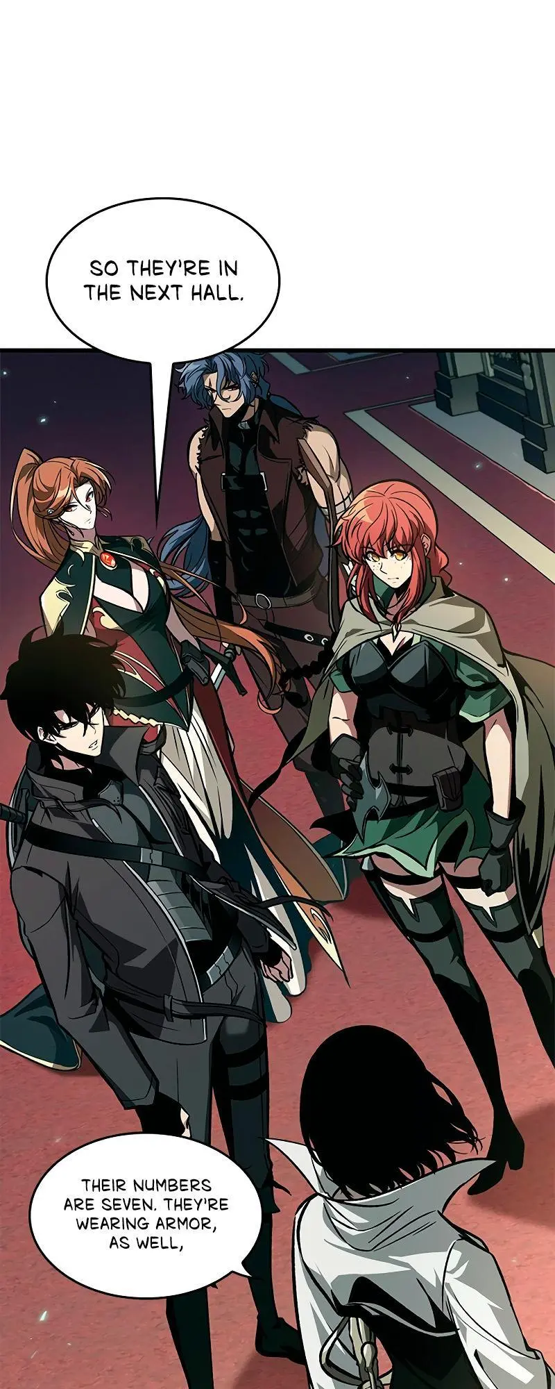 Pick Me Up, Infinite Gacha Chapter 68