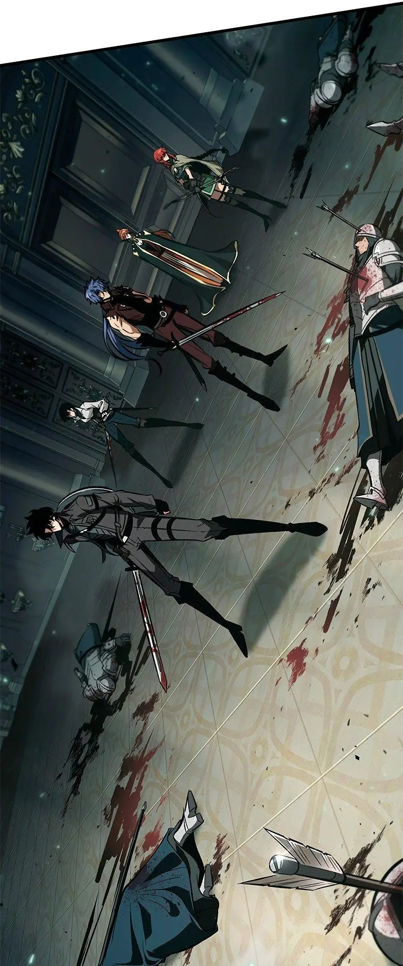 Pick Me Up, Infinite Gacha Chapter 68