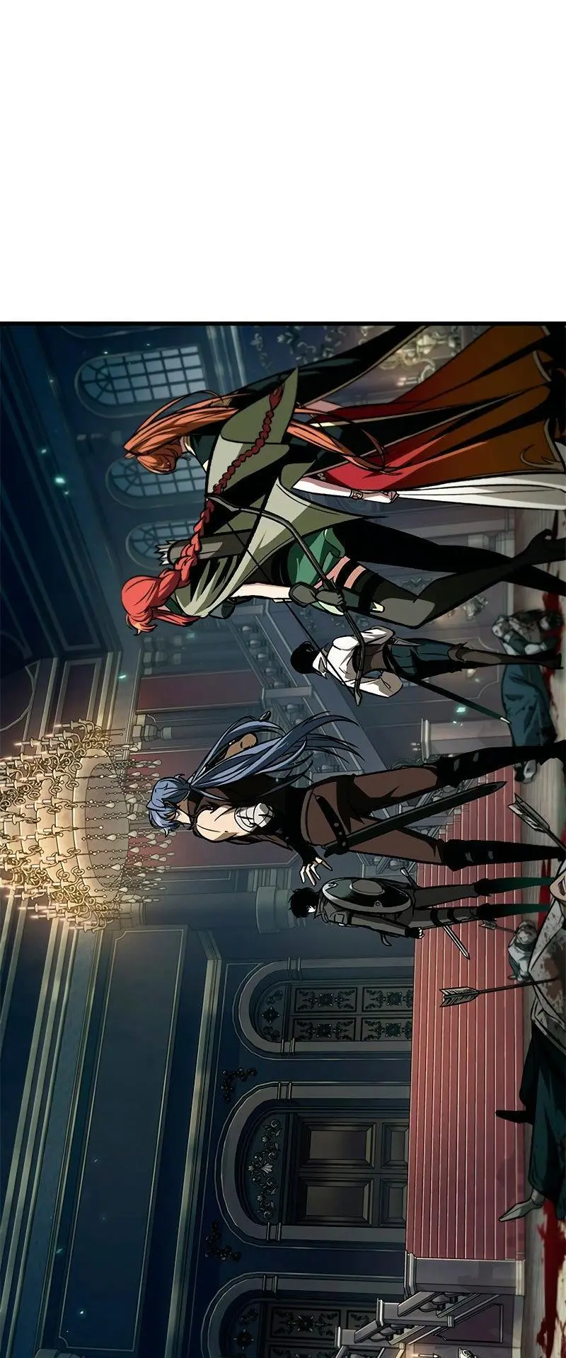 Pick Me Up, Infinite Gacha Chapter 68