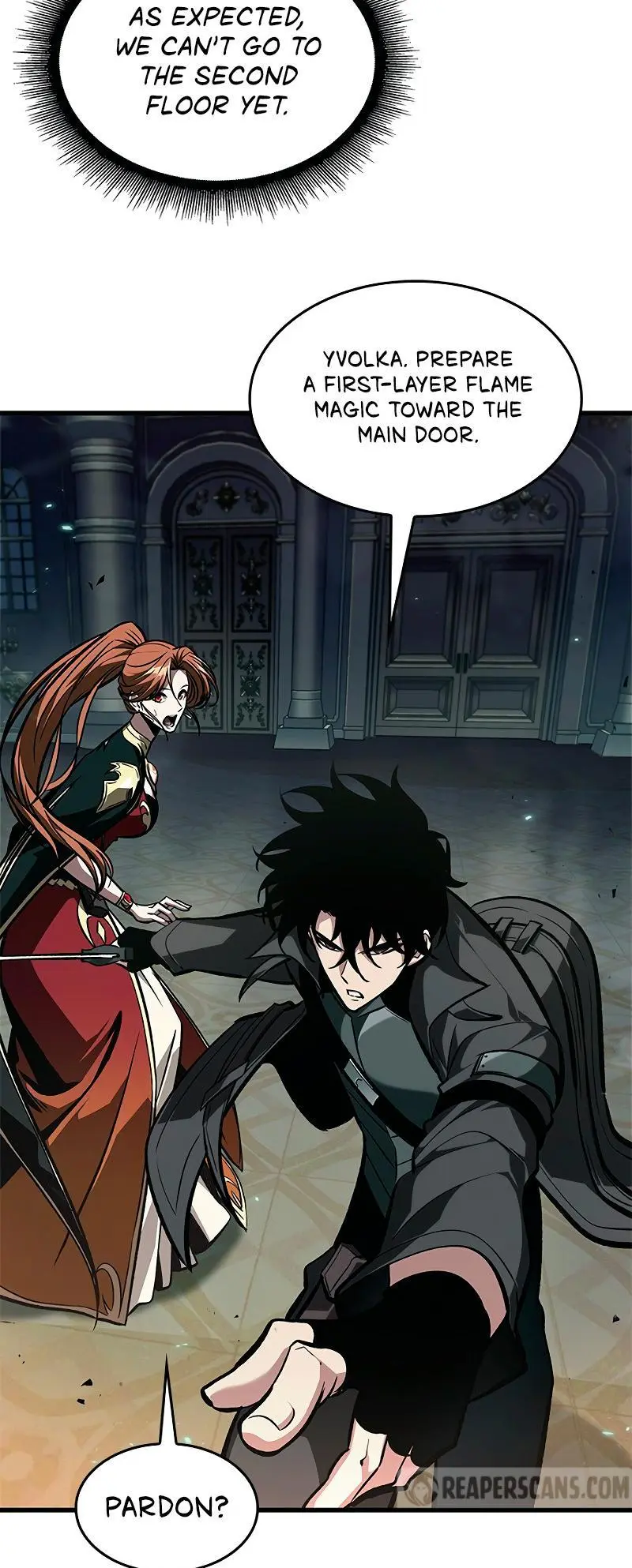 Pick Me Up, Infinite Gacha Chapter 68