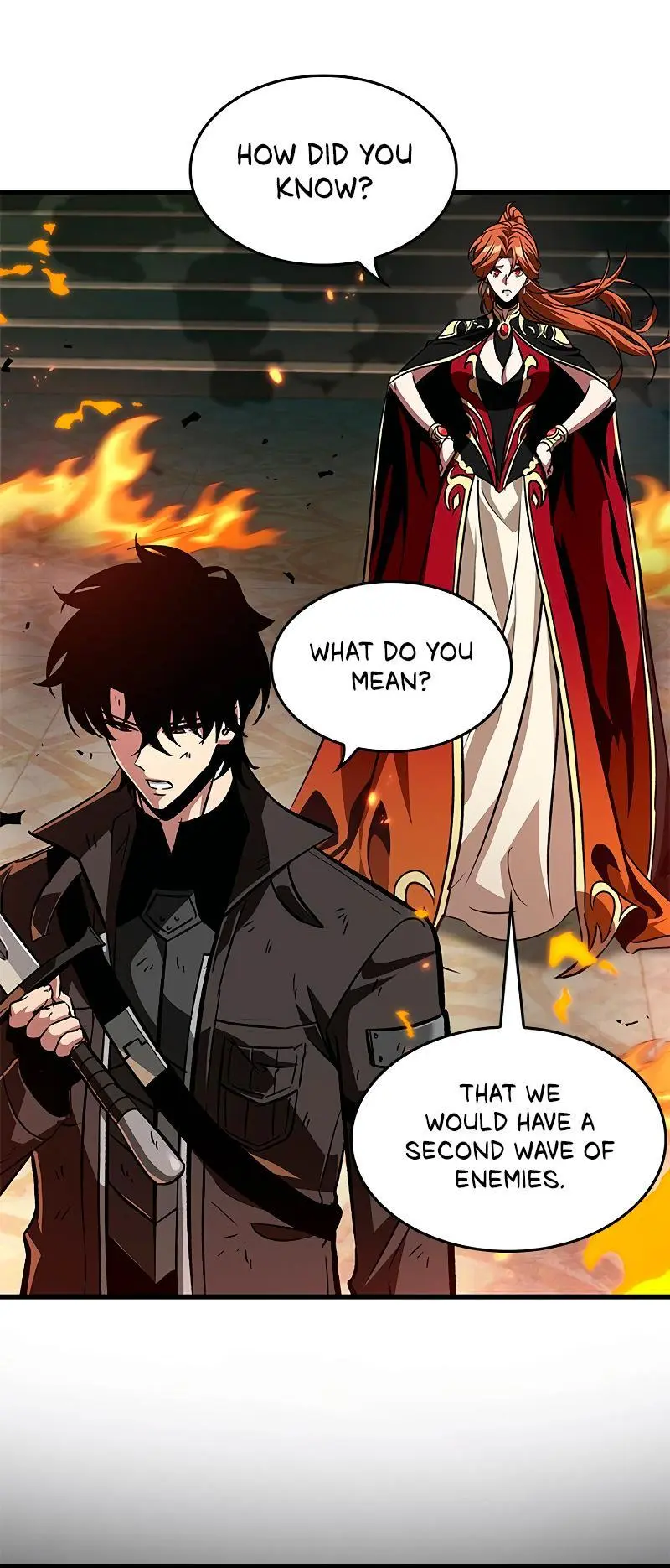 Pick Me Up, Infinite Gacha Chapter 68