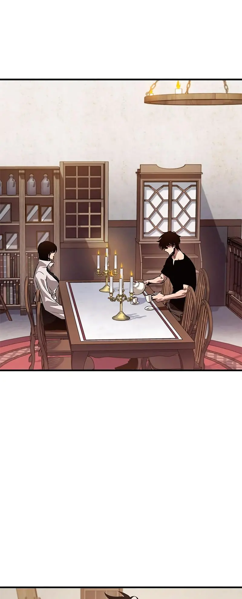 Pick Me Up, Infinite Gacha Chapter 68