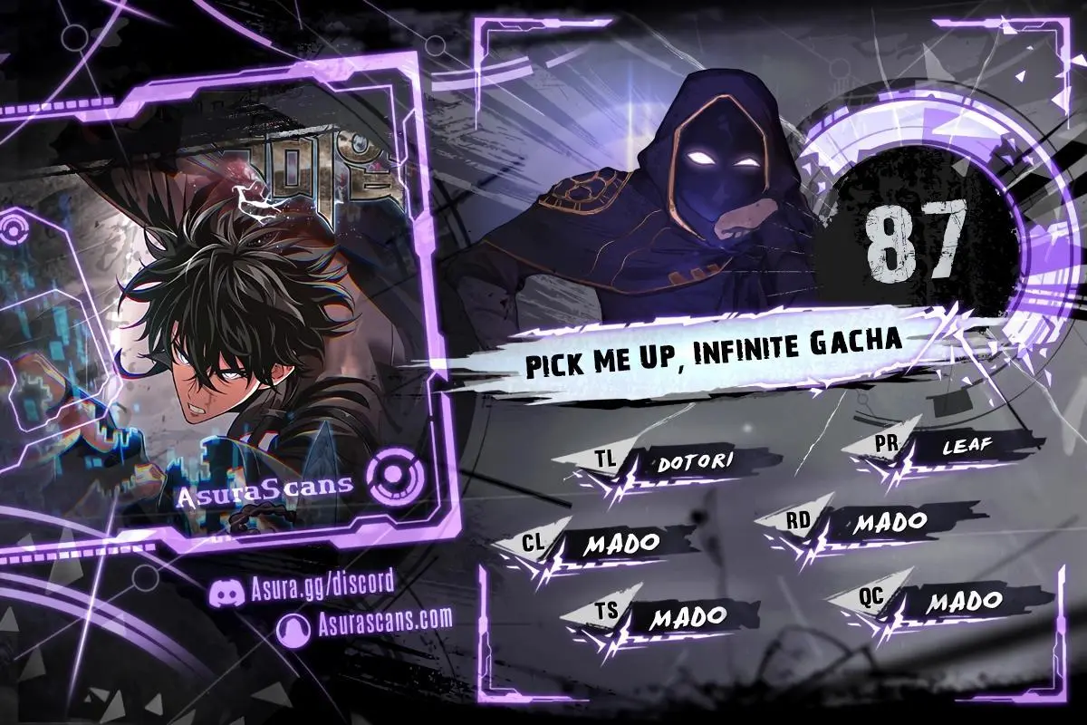 Pick Me Up, Infinite Gacha Chapter 87