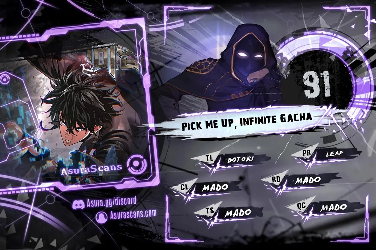 Pick Me Up, Infinite Gacha Chapter 91