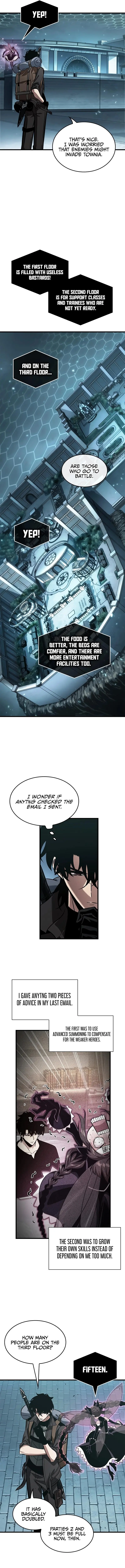 Pick Me Up, Infinite Gacha Chapter 92