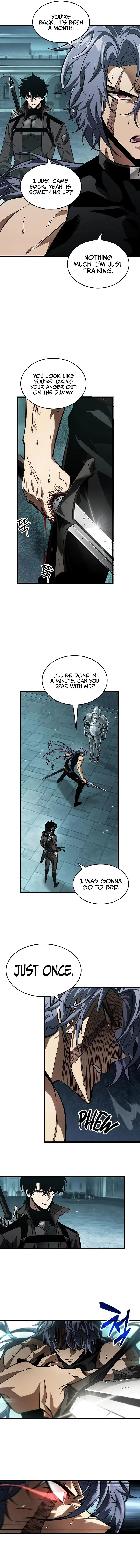 Pick Me Up, Infinite Gacha Chapter 92
