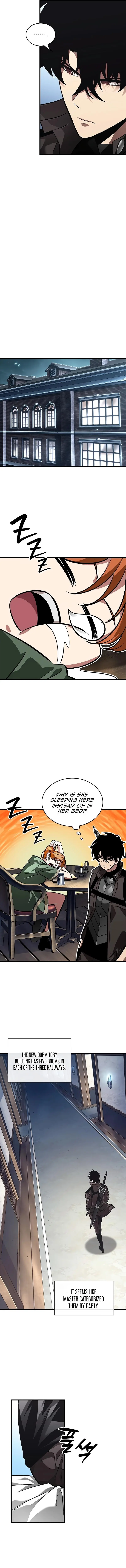 Pick Me Up, Infinite Gacha Chapter 92