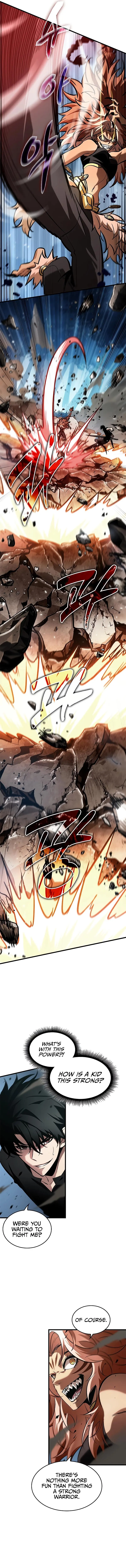 Pick Me Up, Infinite Gacha Chapter 93