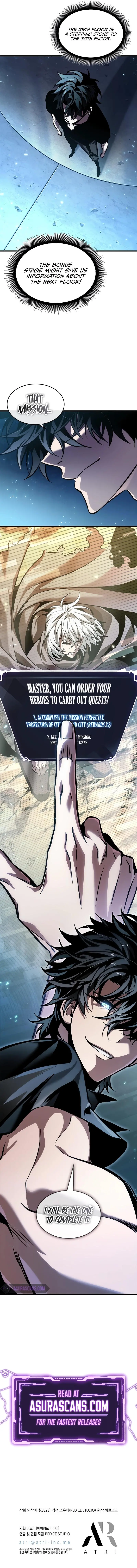 Pick Me Up, Infinite Gacha Chapter 96