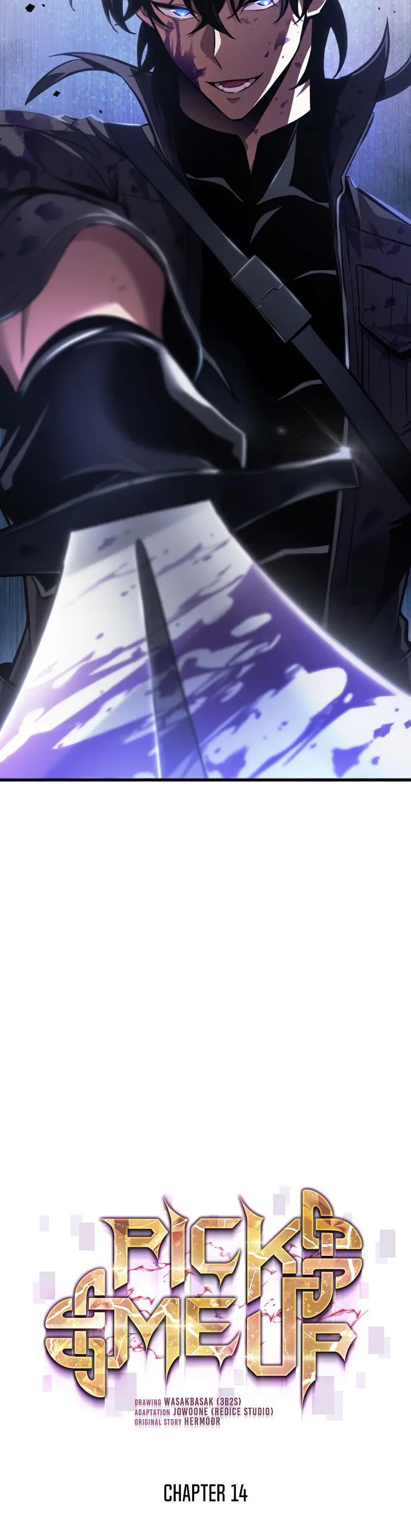 Read Pick Me Up Infinite Gacha - Chapter 14 - w1.pickmeupmangafree.com | Image 2