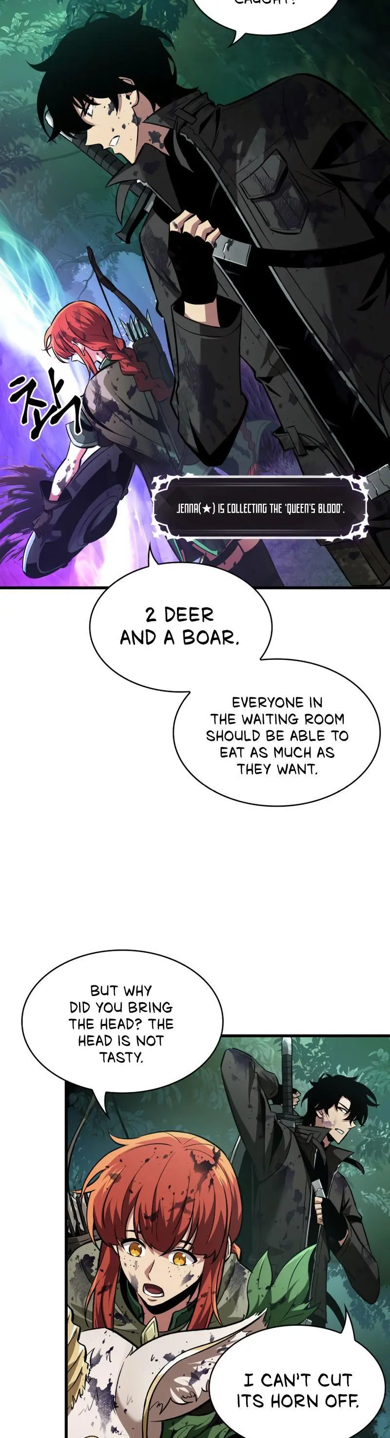 Read Pick Me Up Infinite Gacha - Chapter 14 - w1.pickmeupmangafree.com | Image 7