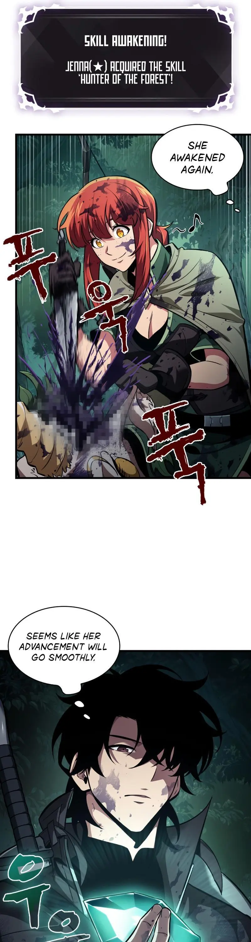 Read Pick Me Up Infinite Gacha - Chapter 14 - w1.pickmeupmangafree.com | Image 9