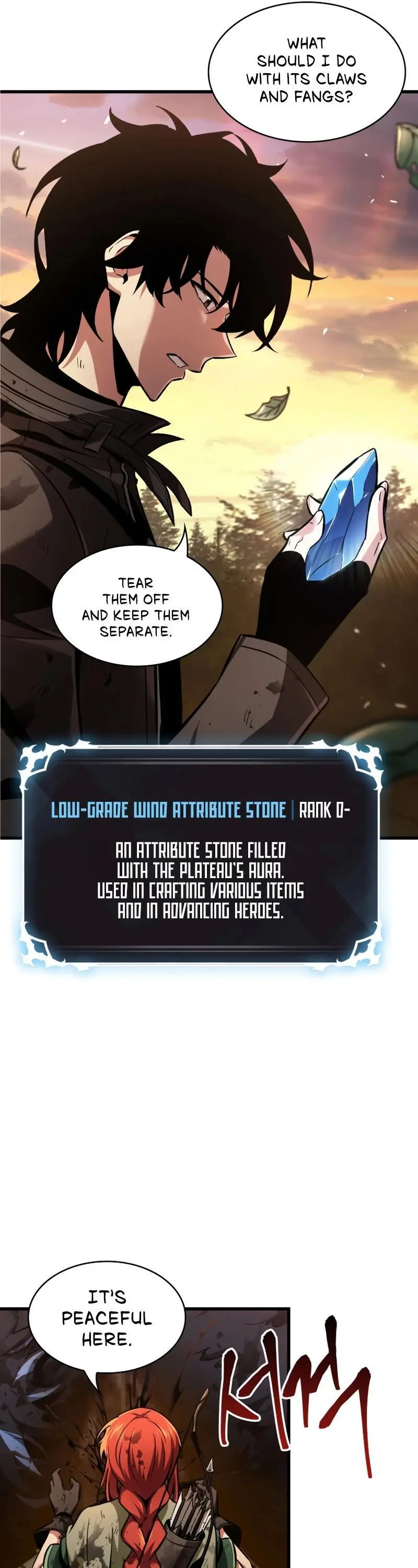 Read Pick Me Up Infinite Gacha - Chapter 14 - w1.pickmeupmangafree.com | Image 21
