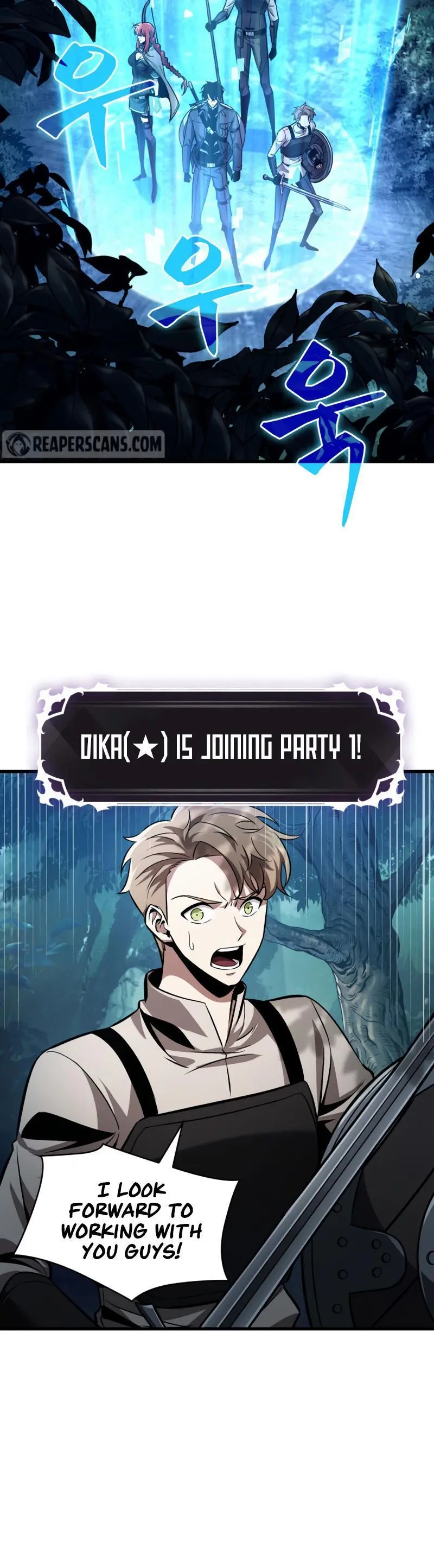 Read Pick Me Up Infinite Gacha - Chapter 14 - w1.pickmeupmangafree.com | Image 28