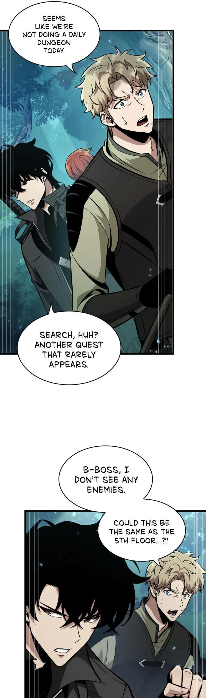 Read Pick Me Up Infinite Gacha - Chapter 14 - w1.pickmeupmangafree.com | Image 29